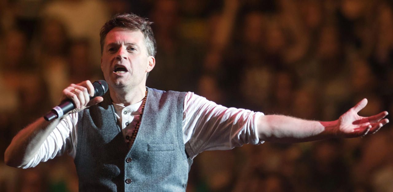 Heute.at - Kirchbesuch rettet Jimmy Kelly das Leben