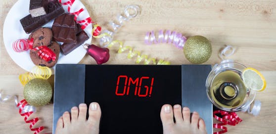 Schlemmen ohne Reue: Das ist zu Weihnachten angesagt.