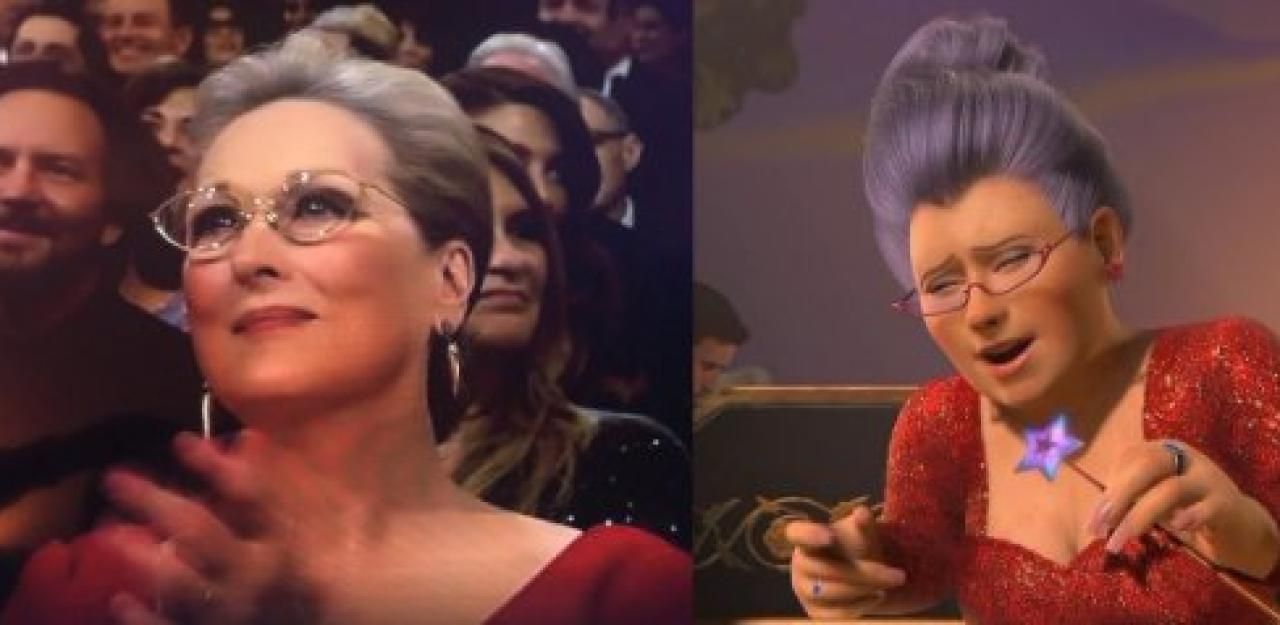 Heute.at - Diese Rolle passt Meryl Streep wie angegossen