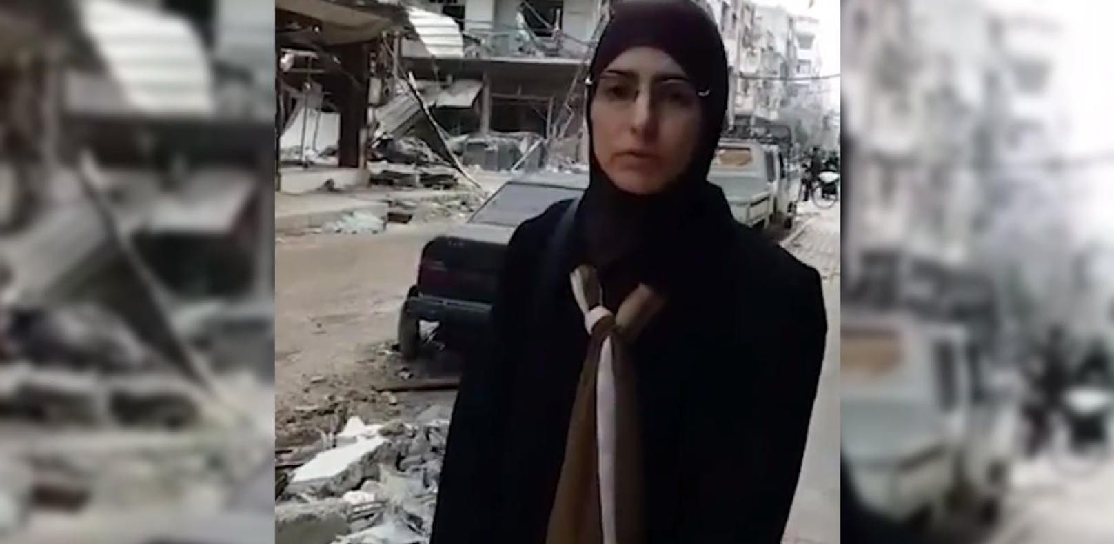 Ost-Ghouta: "Ich hoffe, dass etwas Gutes passiert"
