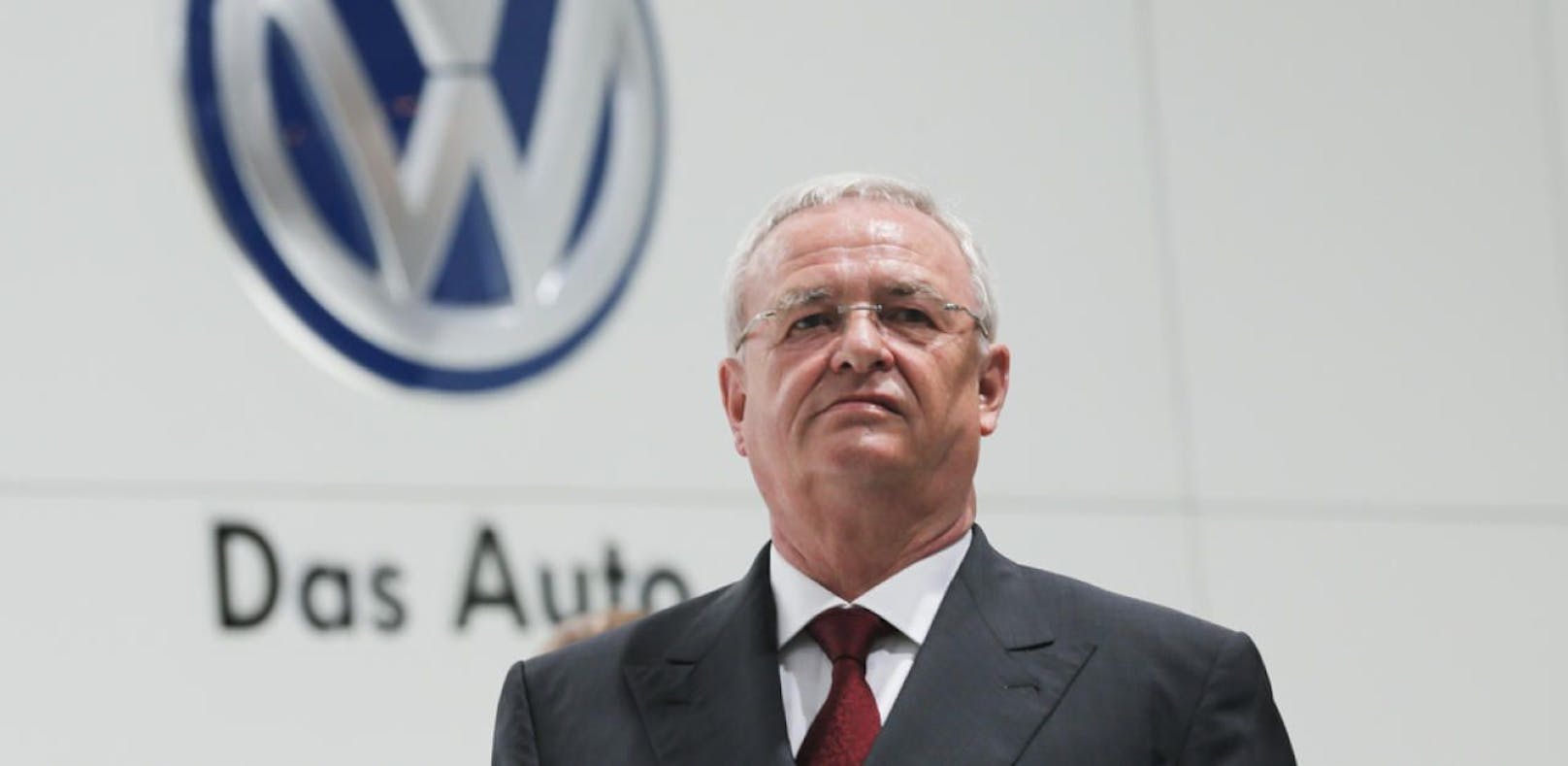 VW-Boss Martin Winterkorn