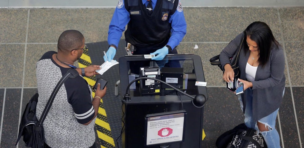 Müssen in die USA Einreisende bald ihre Facebook-Passwörter bekanntgeben?