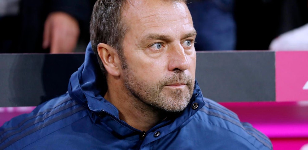 Hansi Flick ist aktuell Bayern-Trainer. Wie lange noch?