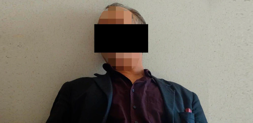 Der Angeklagte