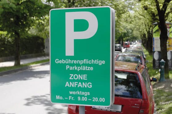 Wird es in Linz in nächster Zeit nicht geben, die Grüne Zone, wie in Graz. (Bild: Stadt Graz)