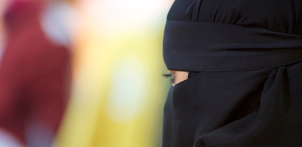 In Dänemark kam es zum ersten Bußgeld wegen einer Verschleierung. (Symbolbild)