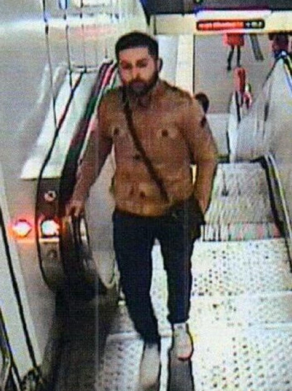 Wer kennt den mutmaßlichen Handtaschenräuber?