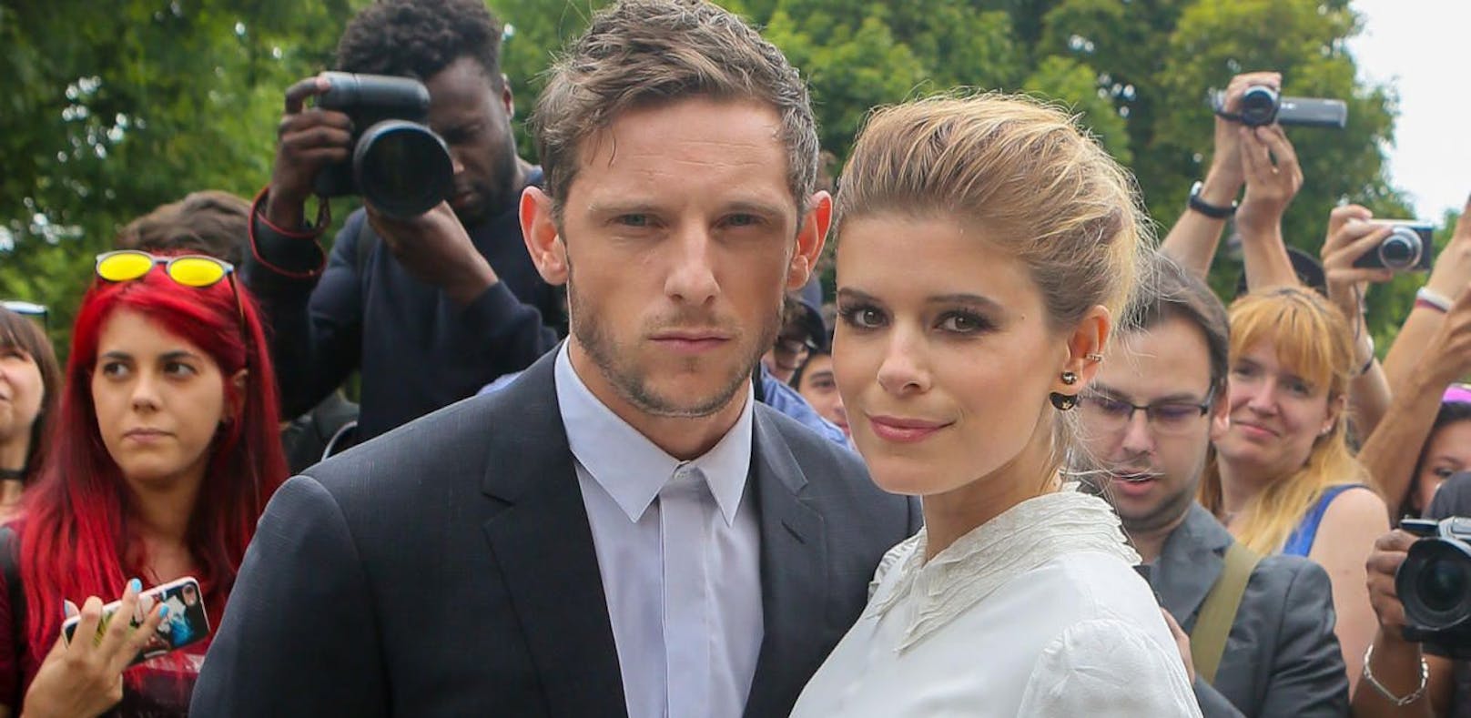 "House of Cards"-Star Kate Mara hat geheiratet