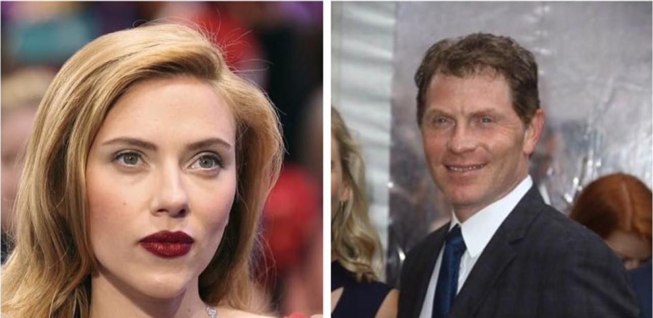 Heute.at - Wurde Scarlett Johansson eingekocht?