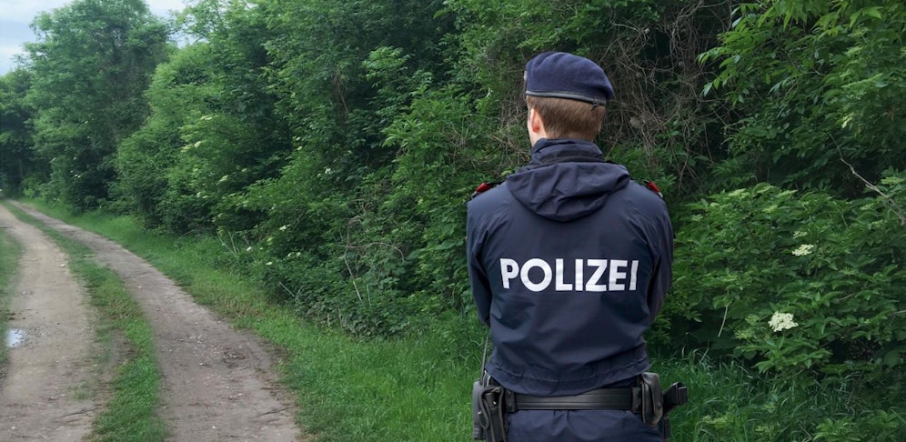 In der Tullner Au soll es zu dem Sex-Vorfall gekommen sein, die Kripo ermittelt auf Hochtouren.