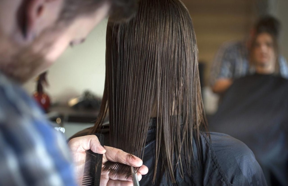 Wie viele Haare man lassen muss, ist nicht nur Glückssache, sondern auch das Resultat guter Pflege. 