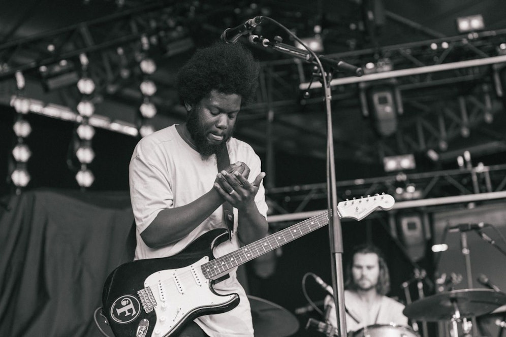 Michael Kiwanuka 
