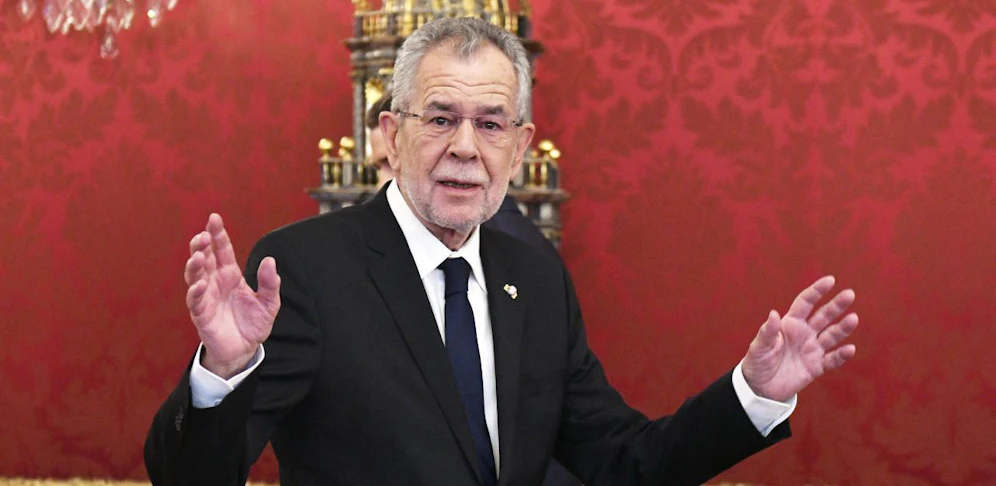Bundespräsident Alexander Van der Bellen wird das Freihandelsabkommen CETA unterschreiben.