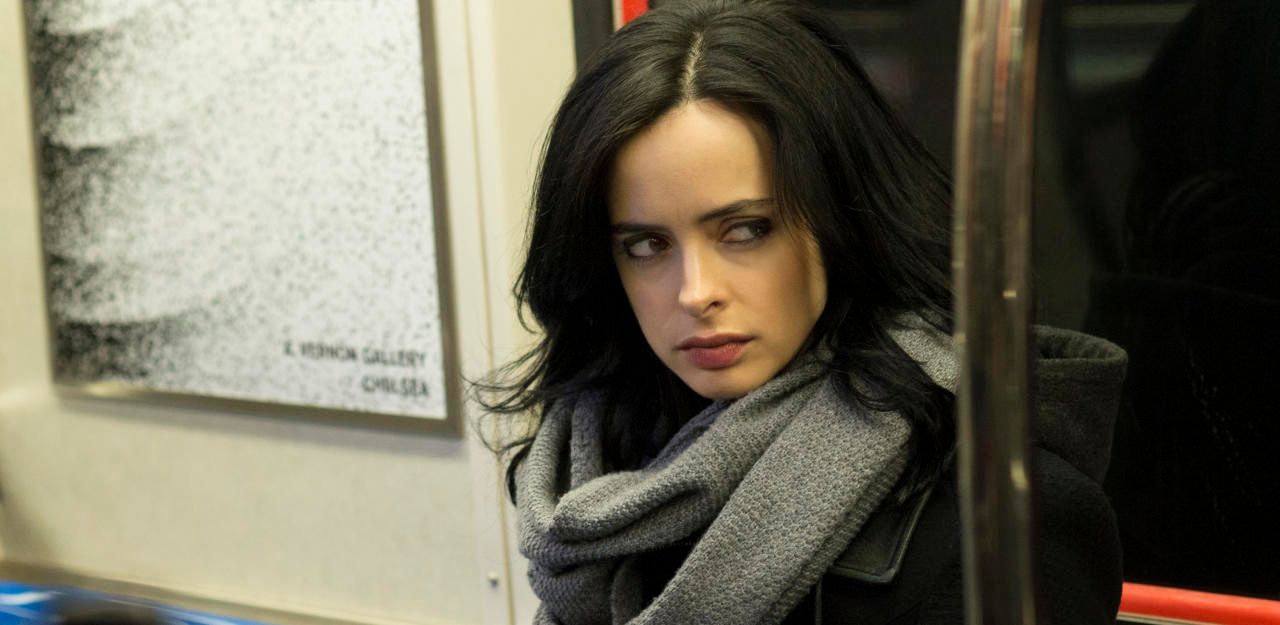 Heute.at - Erster Trailer zur zweiten Staffel von Jessica Jones