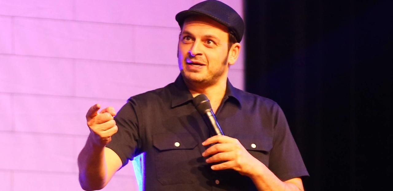 Heute.at - Comedian Kaya Yanar hat heimlich geheiratet