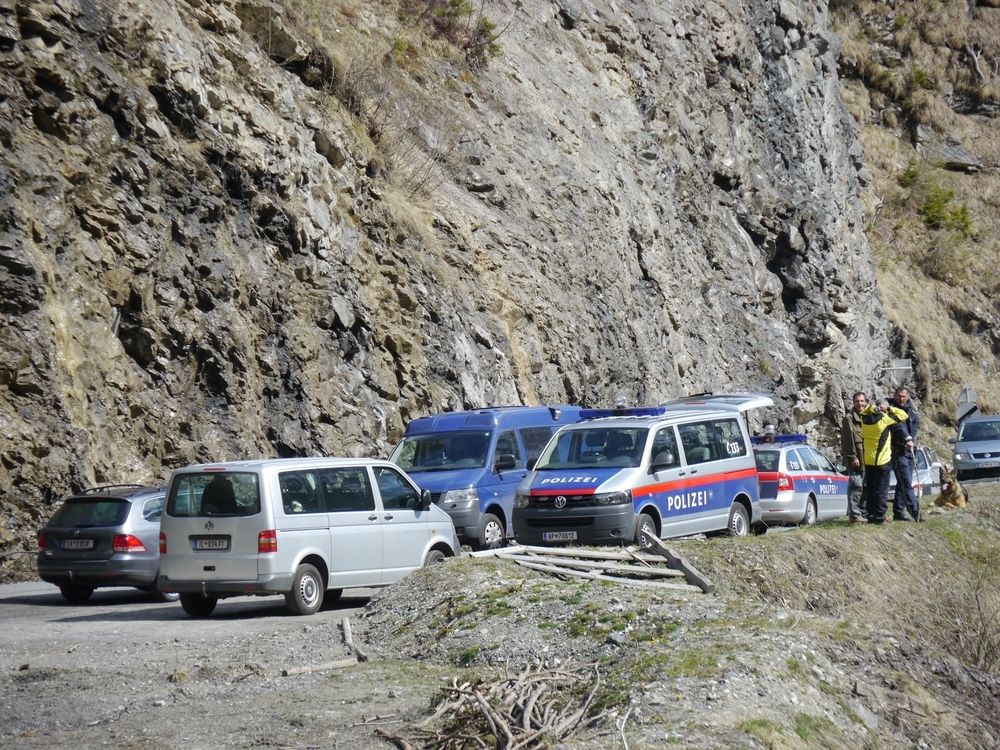 Die Polizei ersucht die Bevölkerung nun um sachdienliche Hinweise. Archivbild.
