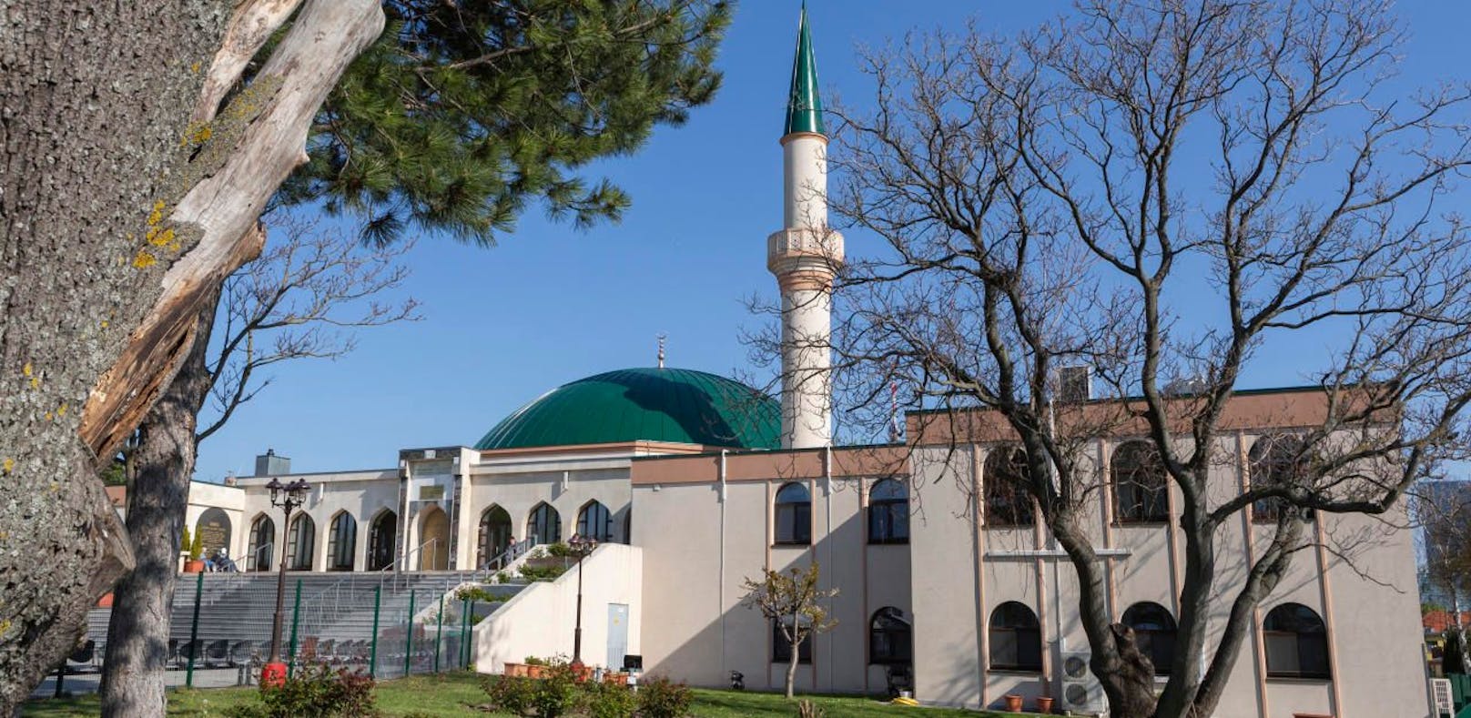 Österreichs Moscheen sind vor "finanziellem Ruin"