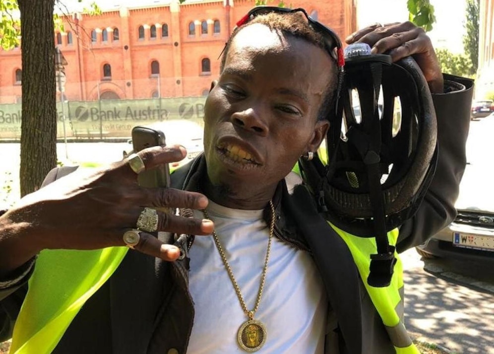 Dieser Mann wird verdächtigt, zwei Frauen vergewaltigt zu haben. Die Polizei sucht nach weiteren Opfern.