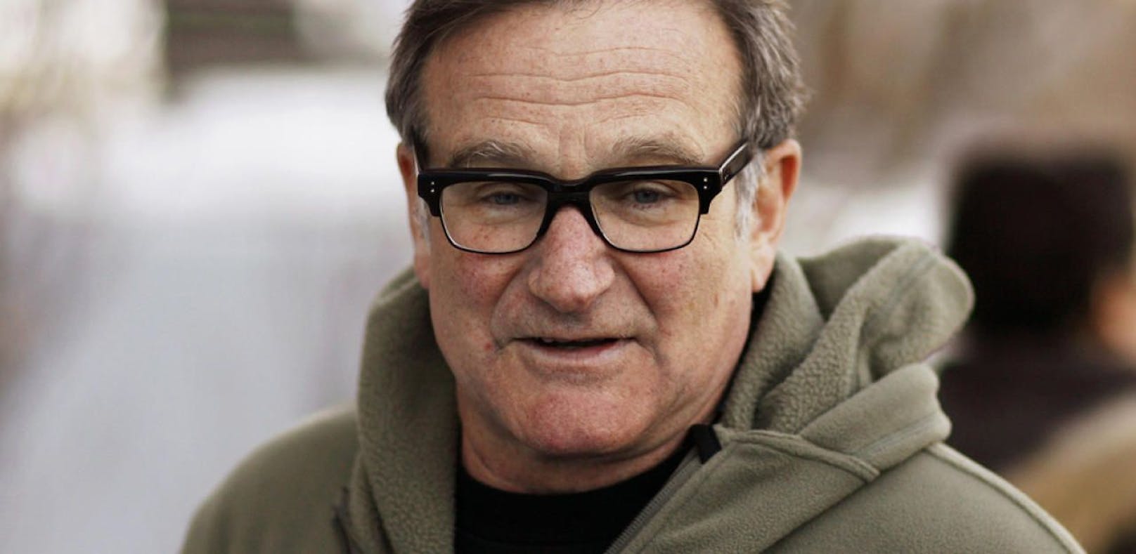 HBO zeigt ersten Trailer von Robin Williams-Doku