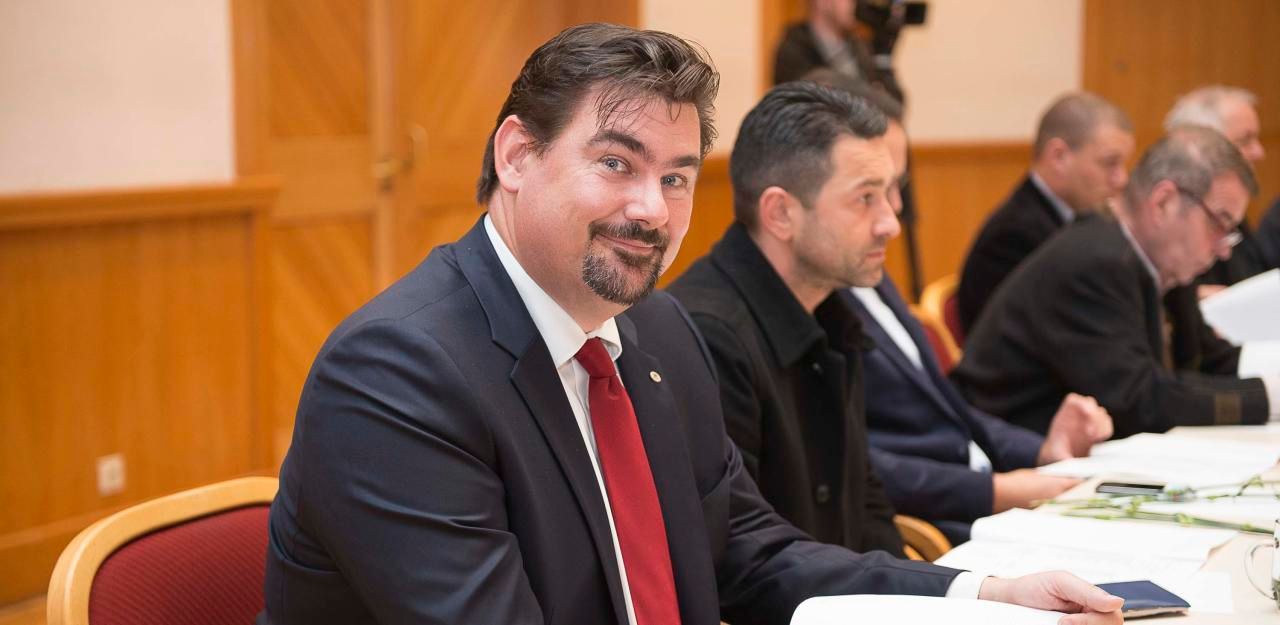 Bürgermeister Stefan Steinbichler (SPÖ) tritt zurück.