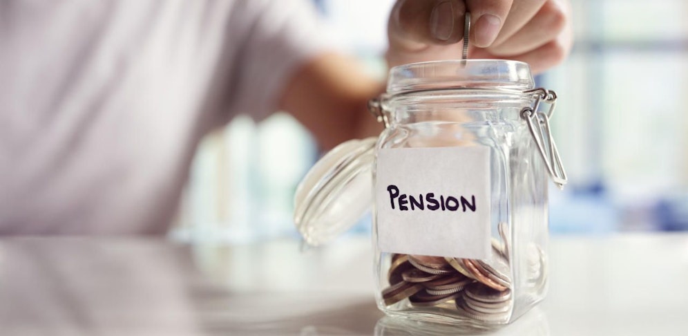 Firmenpensionen sollen schrumpfen.