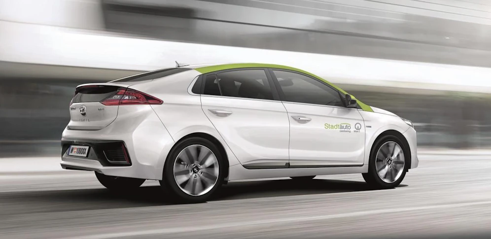 greenmove baut auf "Elektro"