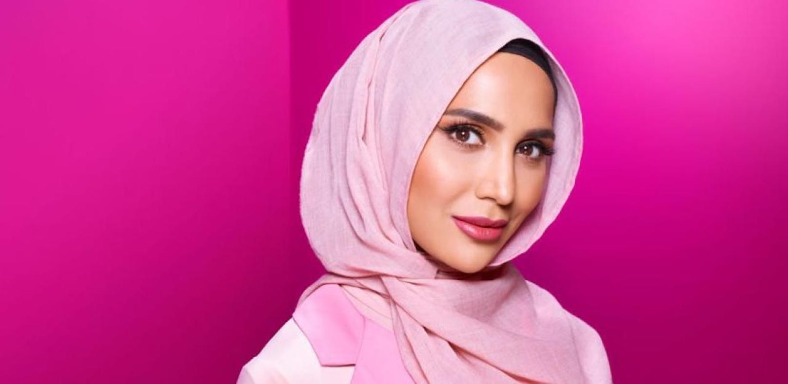 L'Oréal wirbt erstmals mit Hijab-Model für Shampoo