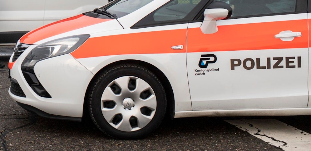 Einsatzkräfte der Kantonspolizei Zürich. Archivbild.