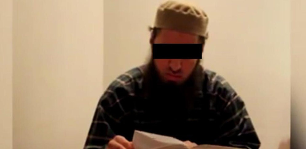 Mirsad O. nannte sich Abu Tejma, wenn er predigte. Er wurde zu 20 Jahren verurteilt.