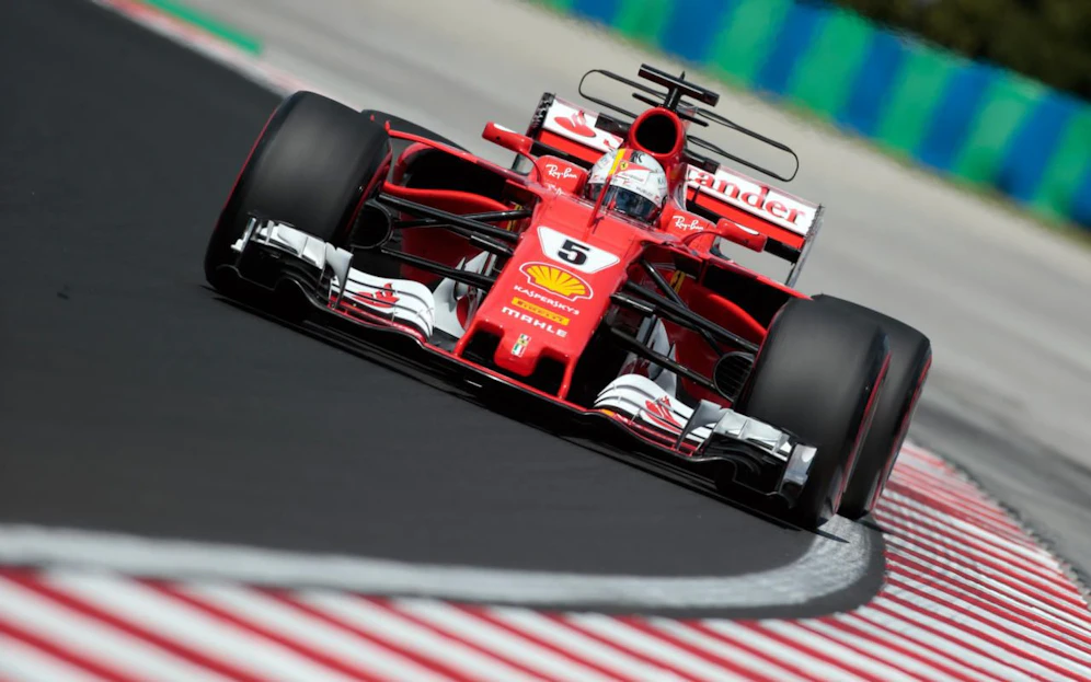 Sebastian Vettel