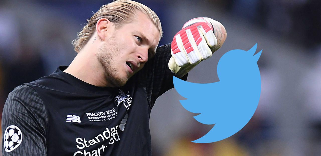 Blackouts brachten Karius eine halbe Million Follower Sport Heute.at