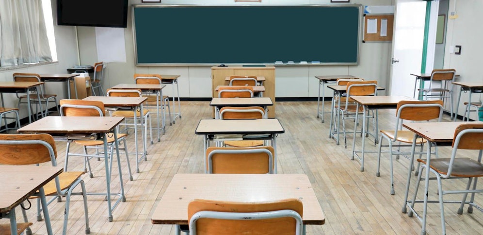 Der Vortrag an der Linzer Schule war abgebrochen worden.