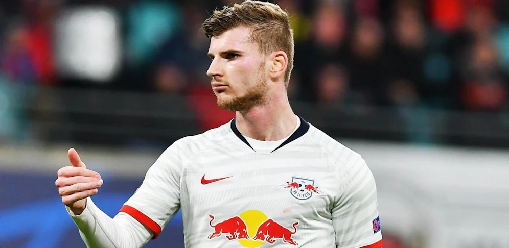 Timo Werner erteilt den Bayern eine Absage.