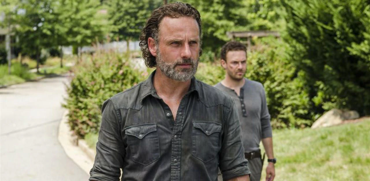 Wer Wird Erschlagen Bei The Walking Dead Tödlicher Unfall beim Dreh von "The Walking Dead" – Szene | Heute.at