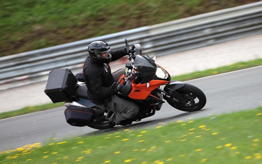 Der Beschuldigte kam von der Probefahrt nicht mehr zurück.