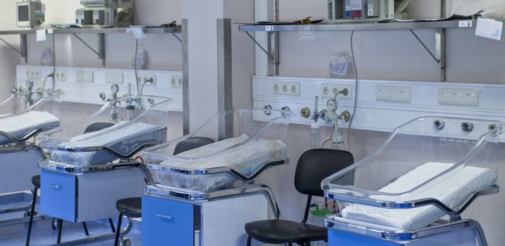 Sechs Babys starben nach Stromausfall im Spital