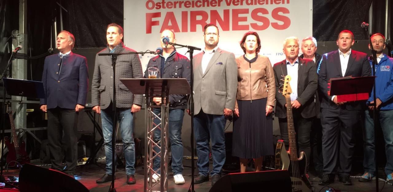 Heute.at - Strache: Kern wird kürzester Kanzler sein