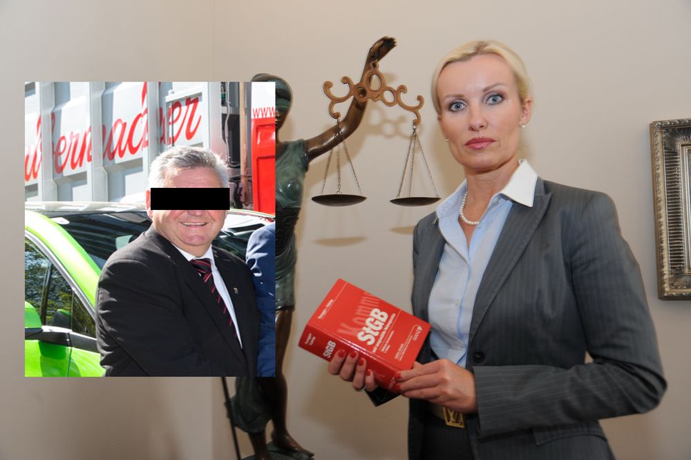 Sex Vorwurf Bürgermeister Von Der Putzfrau 43 Ang Österreich Heuteat 
