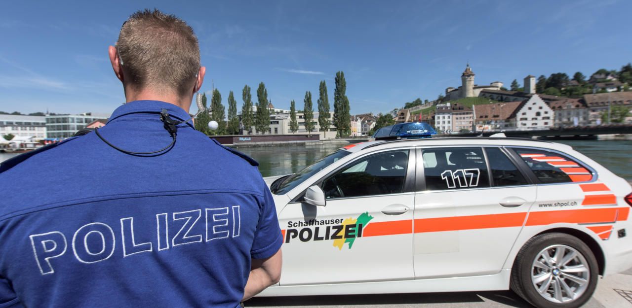 Heute.at - Polizei fasst 14-Jährigen, der Auto gestohlen hat