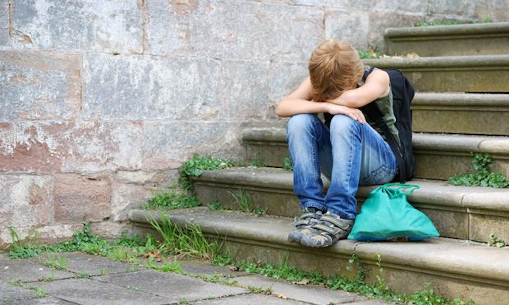 Armutsbetroffene Kinder werden oft ausgegrenzt.