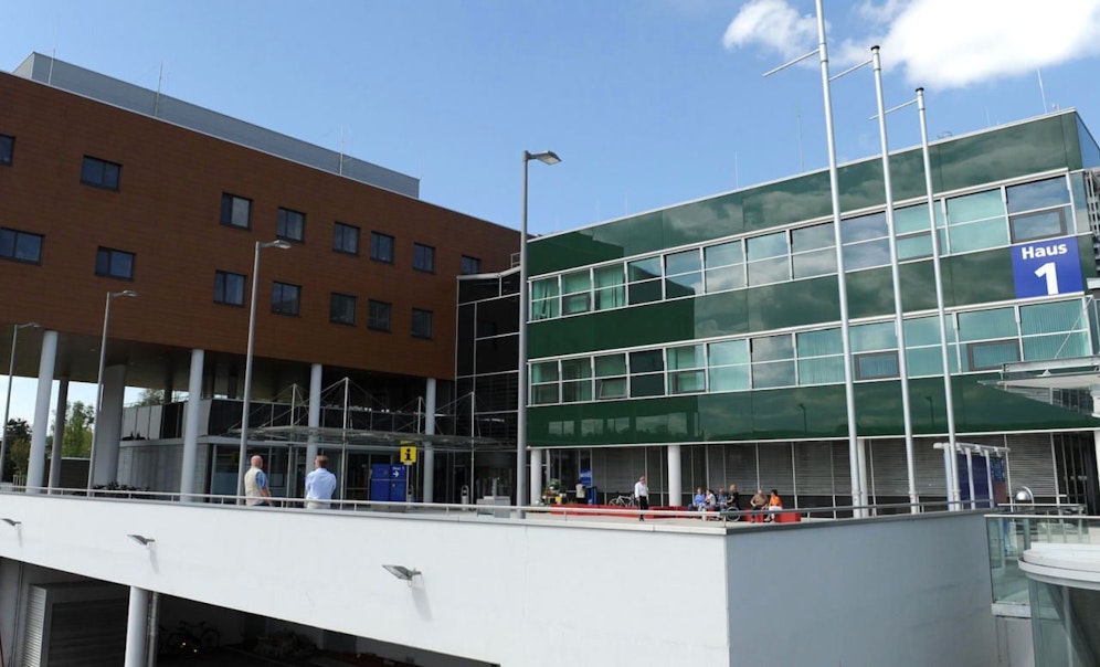 Das Mädchen (4) ist außer Lebensgefahr.