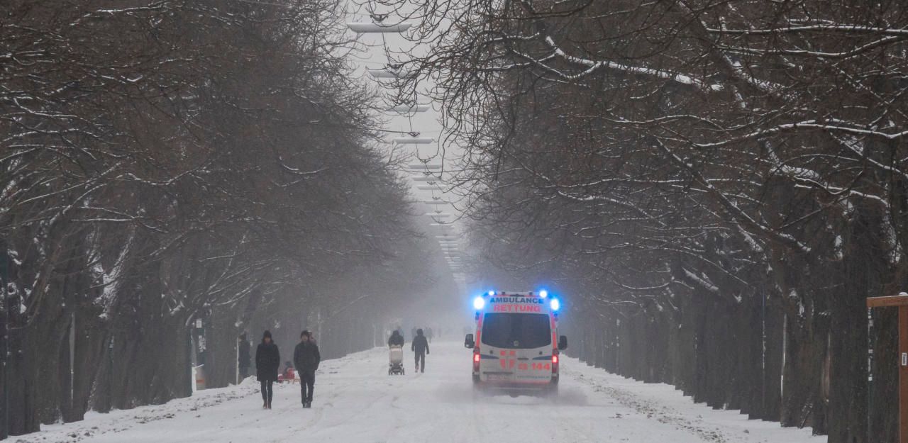 Heute.at - Minus 50 Grad: Experten warnen vor der Kälte-Keule