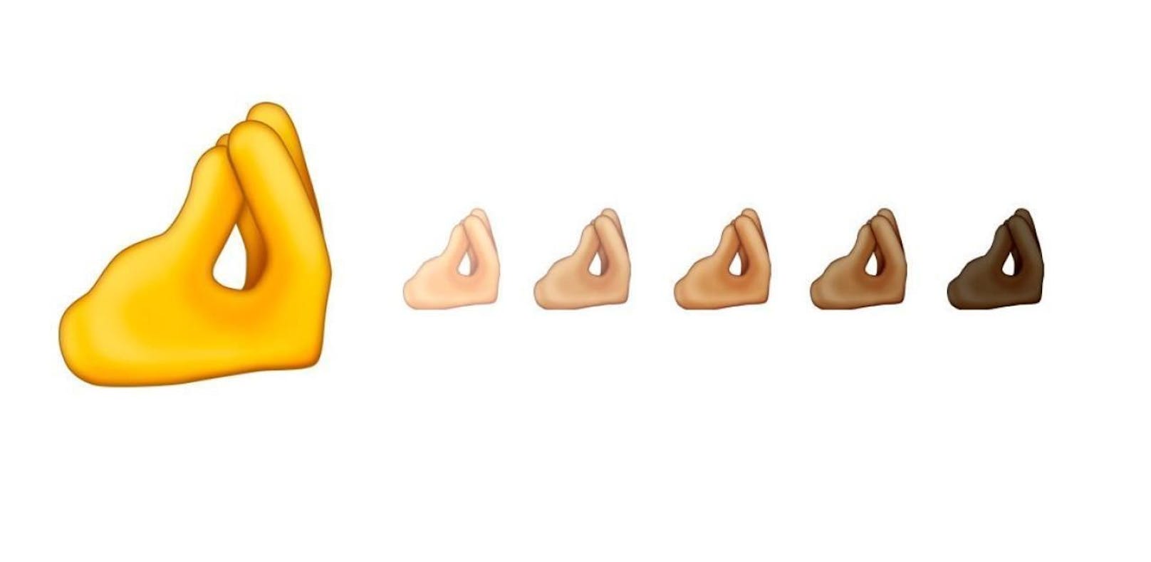 Dieses Emoji hat im Netz schon sexuelle Bedeutung