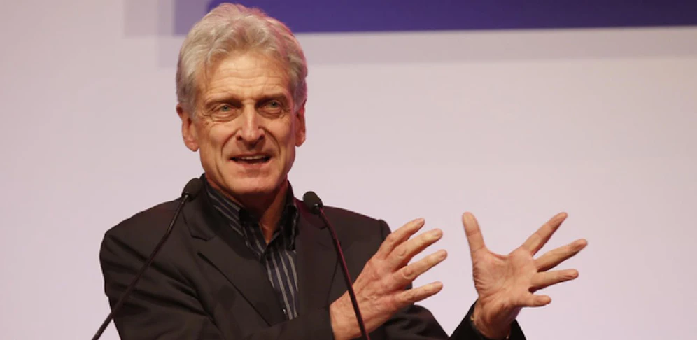 Josef Cap, Geschäftsführender Präsident des Karl-Renner-Instituts