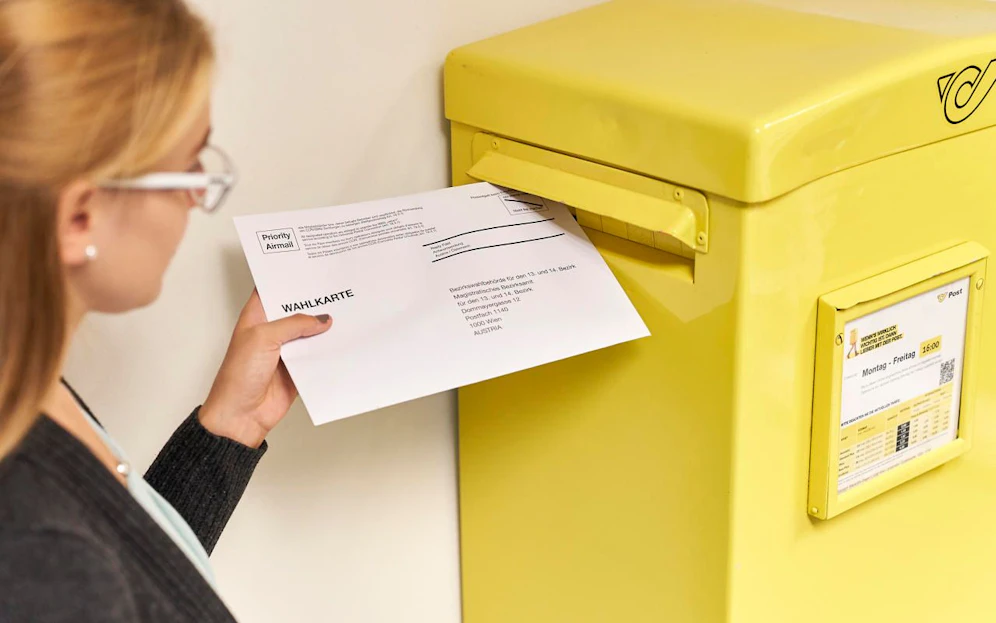 Ein "Heute"-Bericht für nun zu einer Reform des Wiener Wahlrechts: Künftig können Duplikate für Wahlkarten ausgegeben werden, so die Voraussetzungen stimmen. 