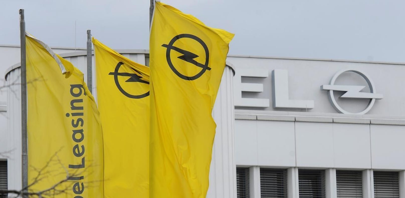 Opel zieht sich aus Wien zurück.