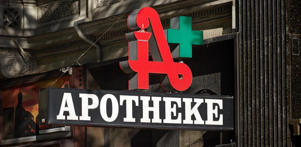 Hilferuf aus der Apotheke