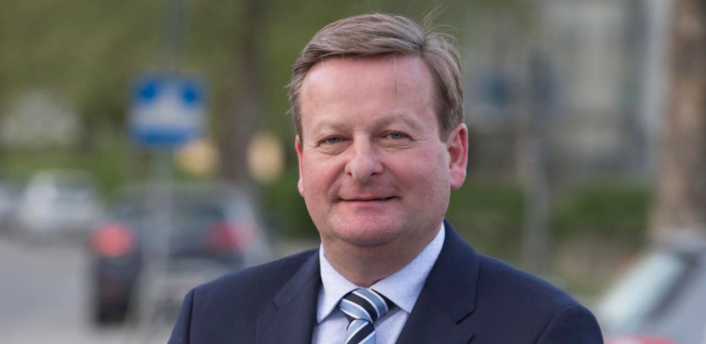 Landesrat Gottfried Waldhäusl.