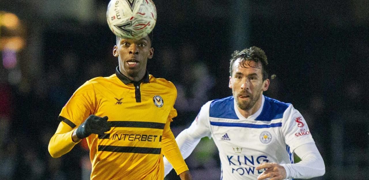 Heute.at - Christian Fucks blamiert sich mit Leicester im Cup