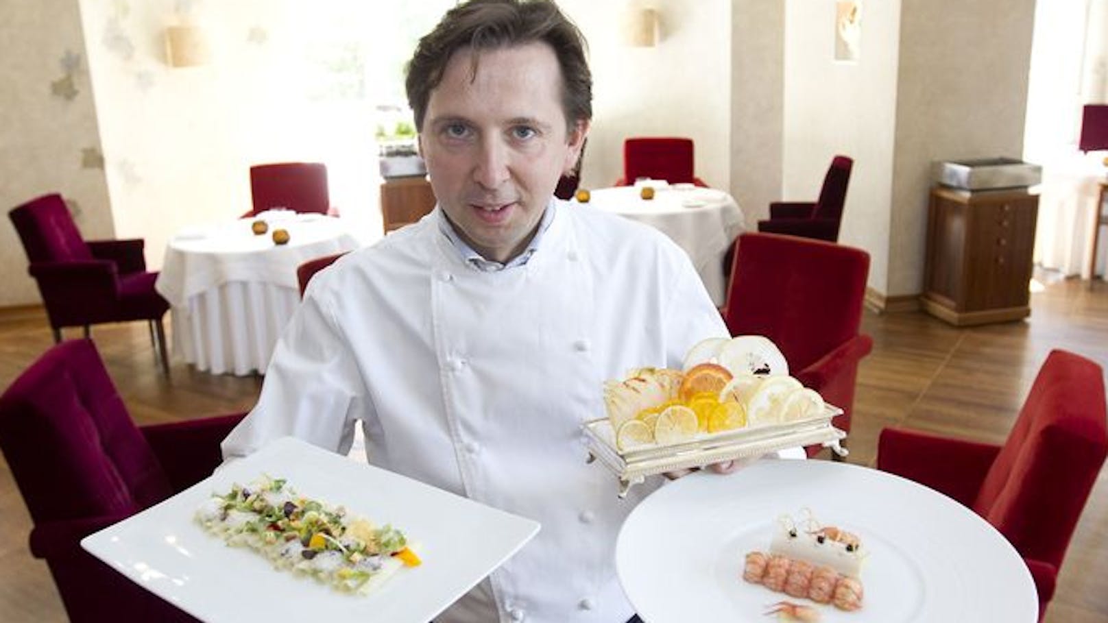 Wiener Restaurant unter den 50 besten der Welt